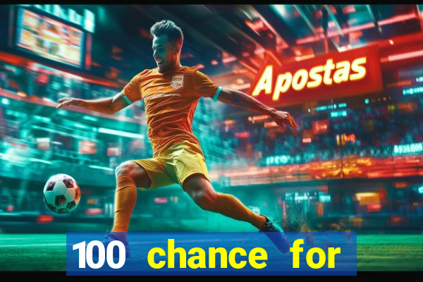 100 chance for 5usd casino