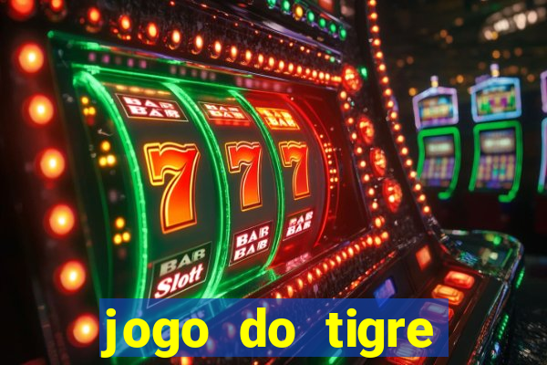 jogo do tigre plataforma de 5 reais