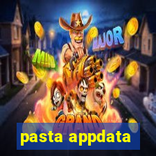 pasta appdata