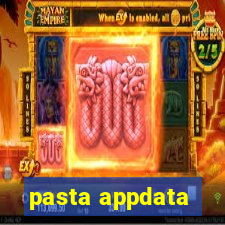 pasta appdata