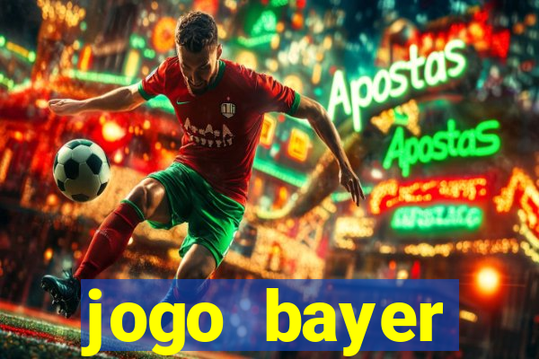 jogo bayer leverkusen onde assistir