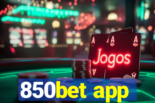 850bet app