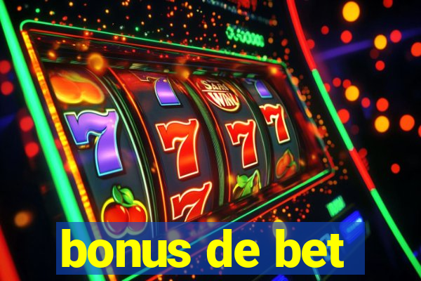 bonus de bet