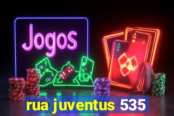 rua juventus 535