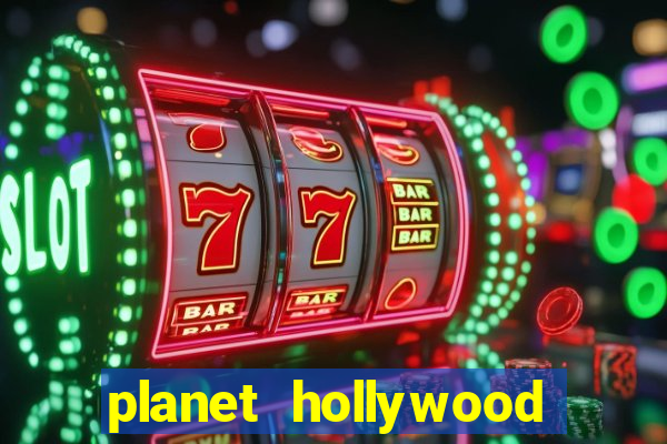 planet hollywood resort and casino las vegas