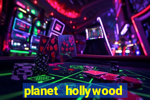 planet hollywood resort and casino las vegas