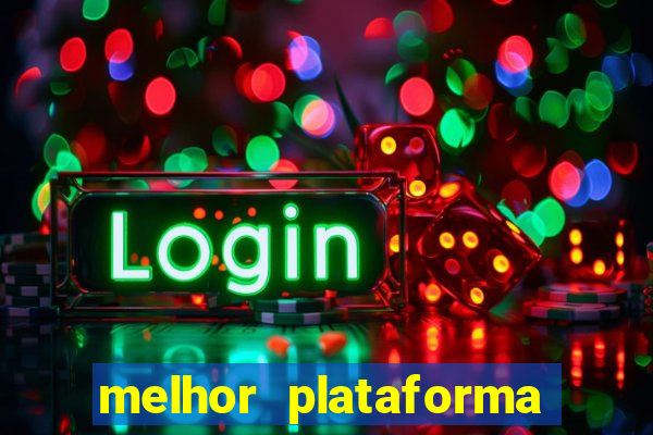 melhor plataforma para jogos