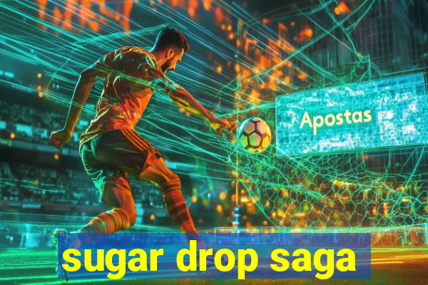 sugar drop saga