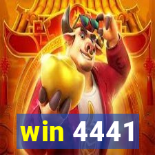 win 4441