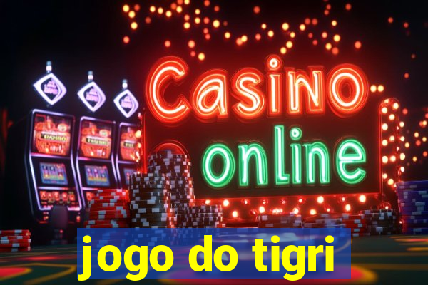 jogo do tigri