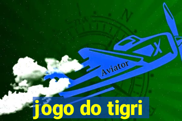 jogo do tigri