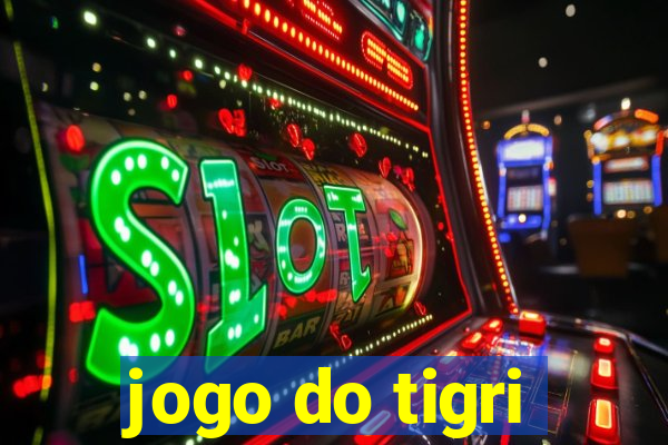 jogo do tigri