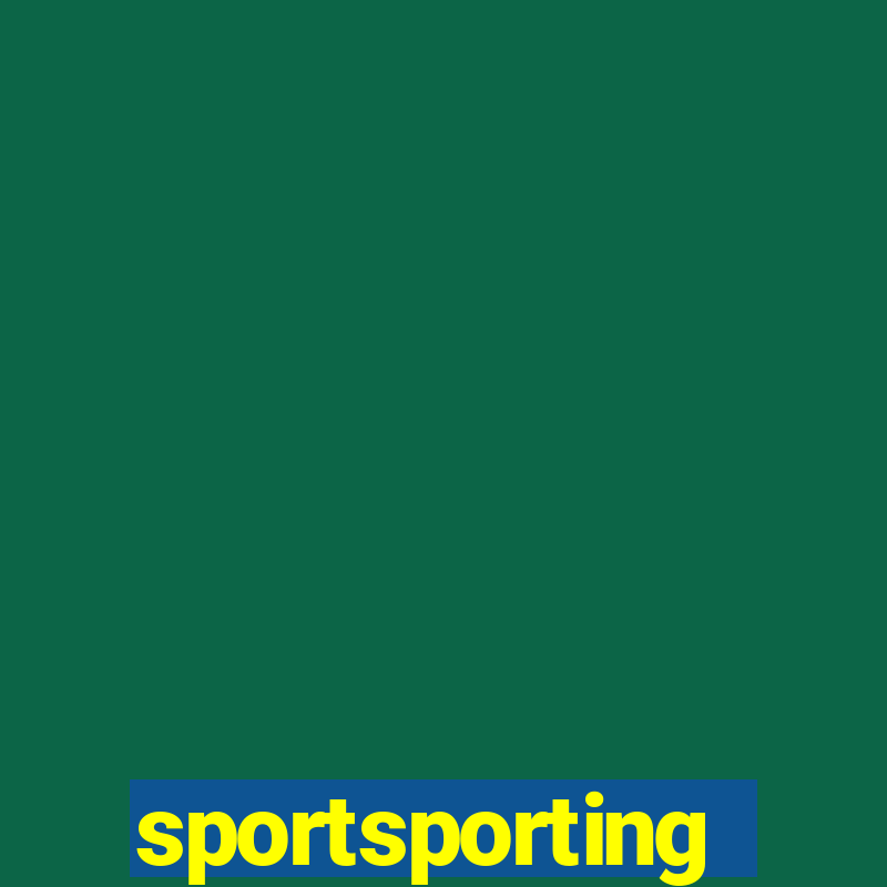 sportsporting