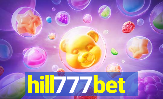 hill777bet