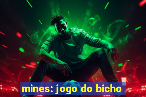 mines: jogo do bicho