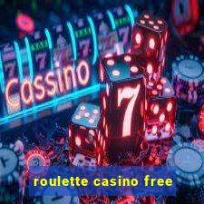 roulette casino free