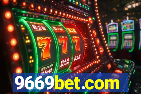 9669bet.com