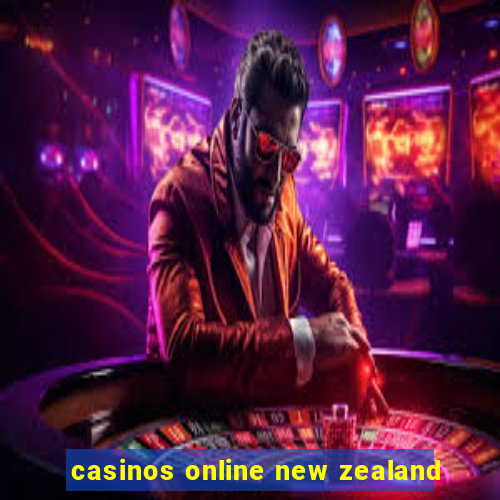 casinos online new zealand