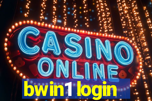 bwin1 login