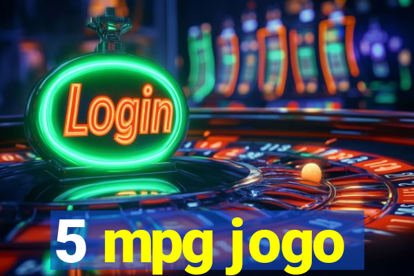 5 mpg jogo