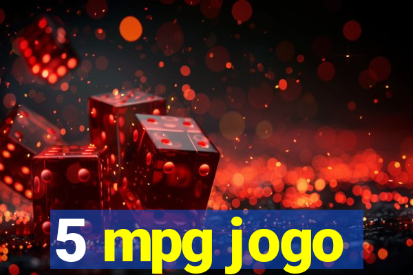 5 mpg jogo