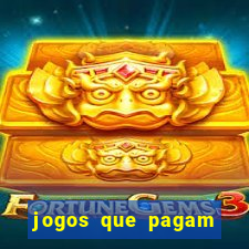 jogos que pagam por pix