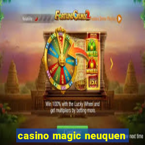 casino magic neuquen