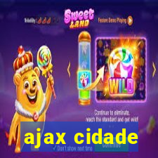 ajax cidade