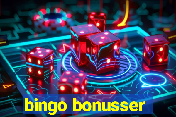 bingo bonusser