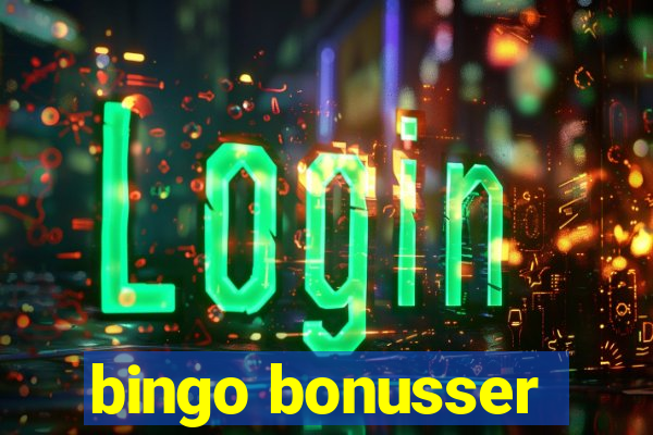 bingo bonusser