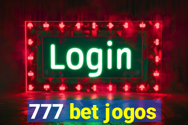 777 bet jogos