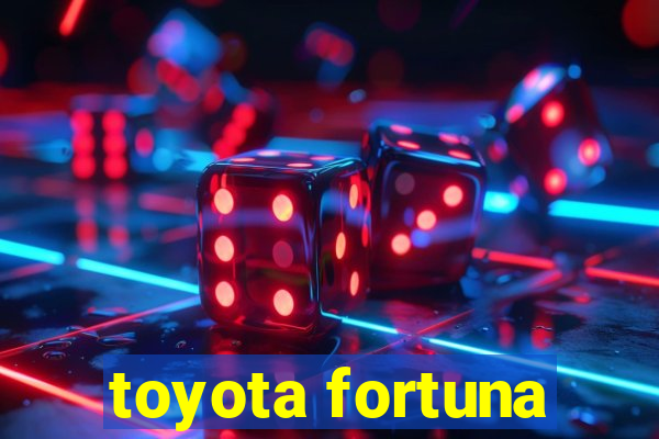 toyota fortuna