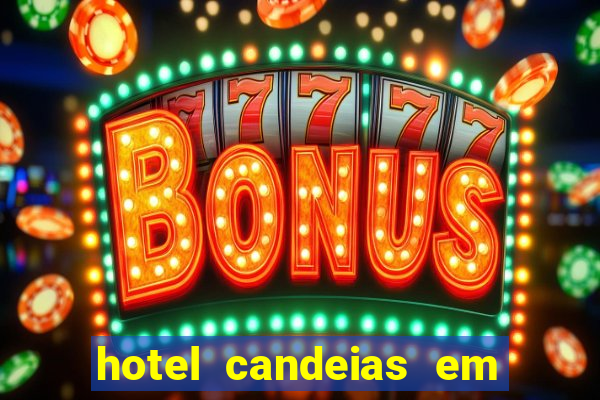 hotel candeias em porto alegre