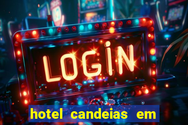 hotel candeias em porto alegre