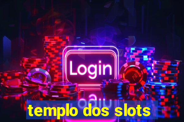 templo dos slots