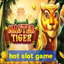 hot slot game