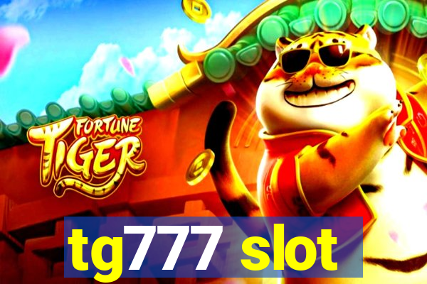 tg777 slot