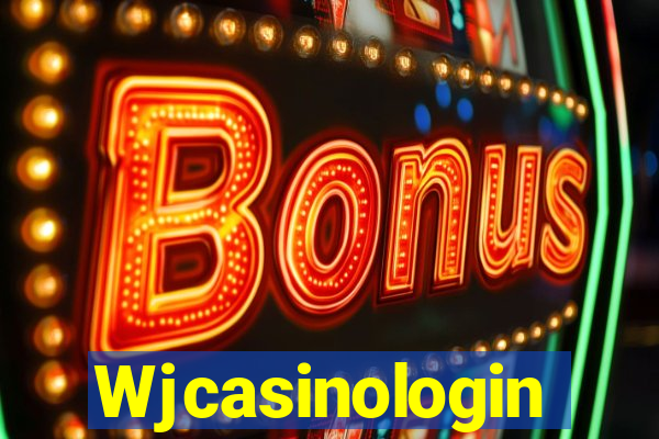 Wjcasinologin