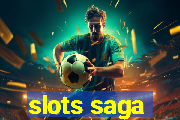 slots saga