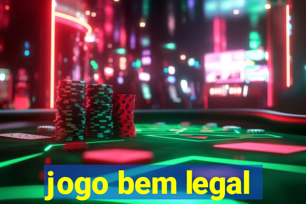 jogo bem legal