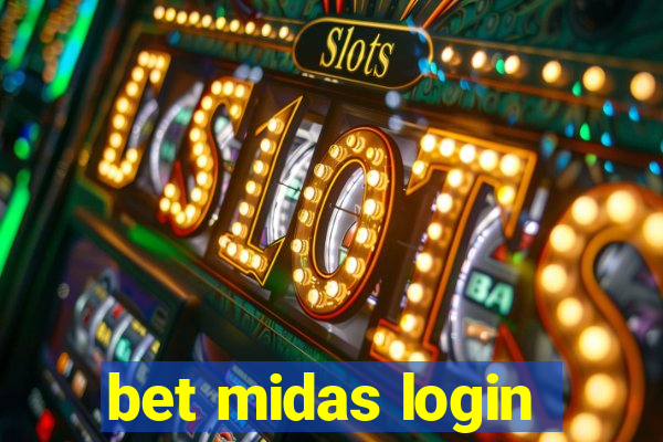 bet midas login