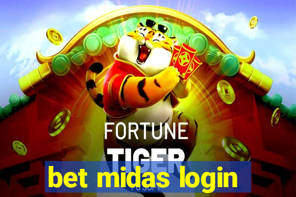 bet midas login