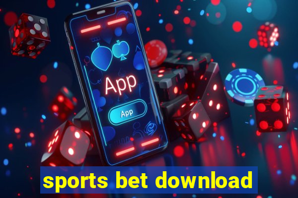 sports bet download