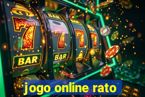 jogo online rato