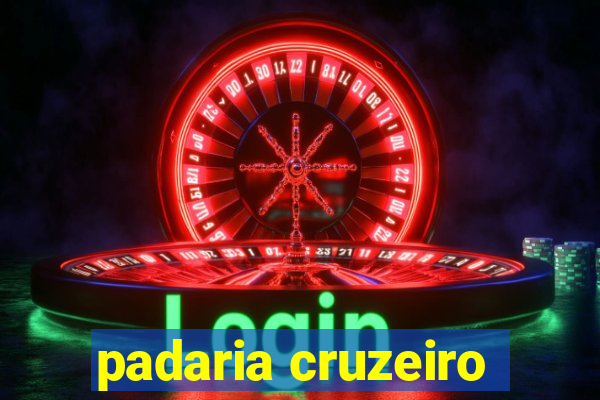 padaria cruzeiro