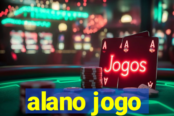 alano jogo