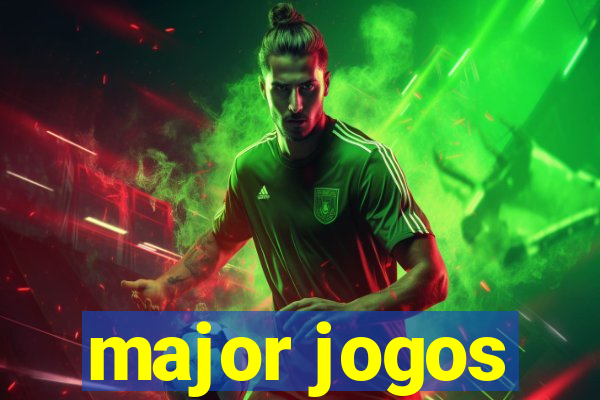 major jogos