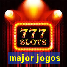 major jogos