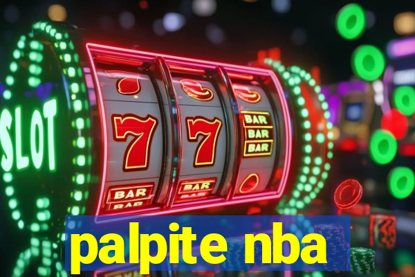 palpite nba