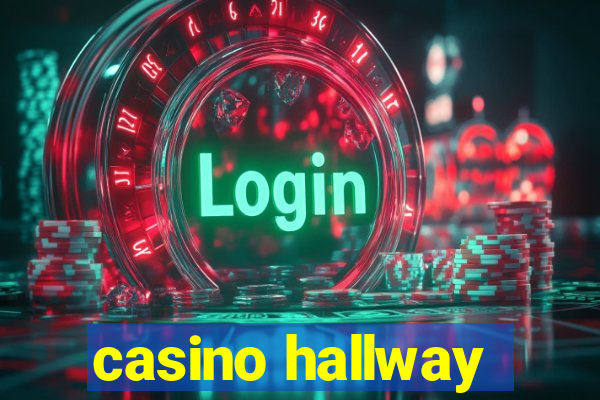 casino hallway